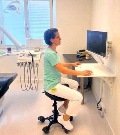 med. dent. Cynthia Wünsch Zahnarzt Berikon